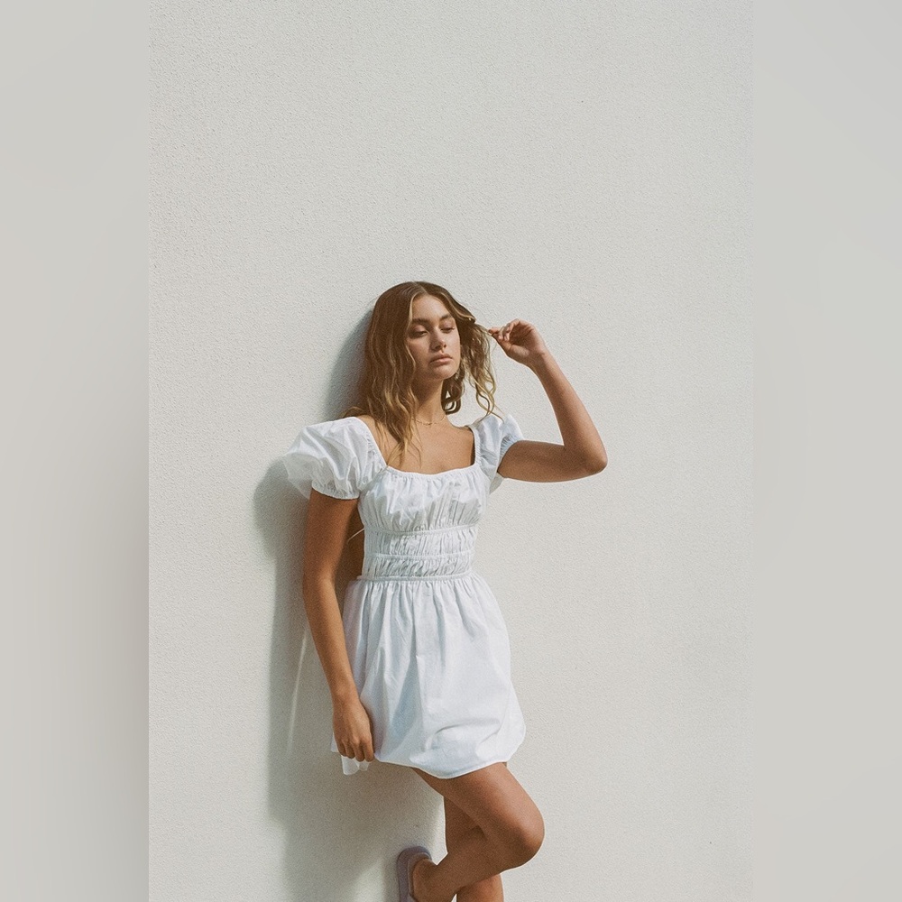 Sabo Skirt Yasmin Dress